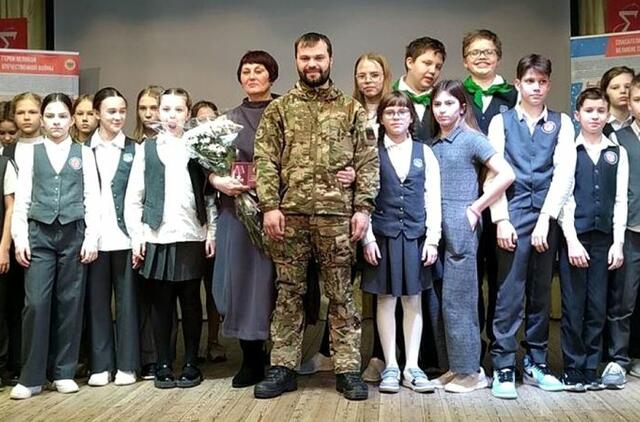 Auklėtojas žmogžudys