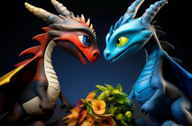 Žaliojo Drakono metai