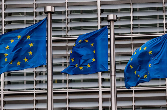 Lietuva prarado beveik pusę milijardo eurų ES paramos