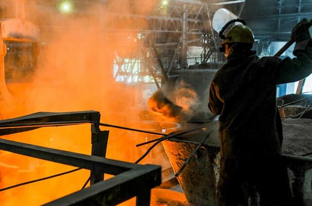 Čeliabinsko elektrometalurgijos gamykla