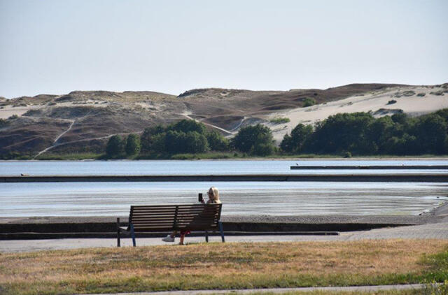 Idėjas siūlyti gali tik Neringos gyventojai. Neringos savivaldybės nuotr.