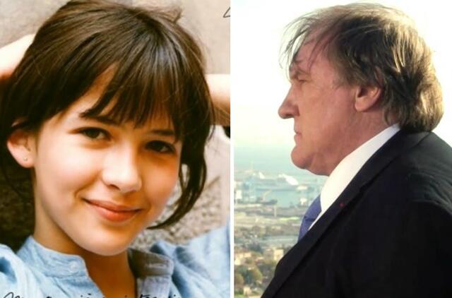 Sofi Marso, Žeraras Depardje