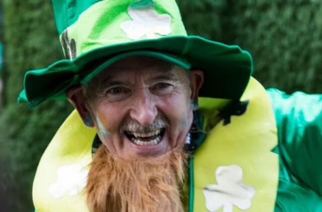 Švento Patriko diena