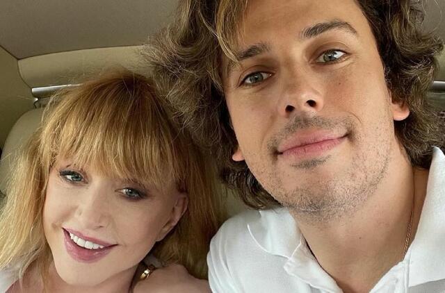 Ala Pugačiova, Maksimas Galkinas