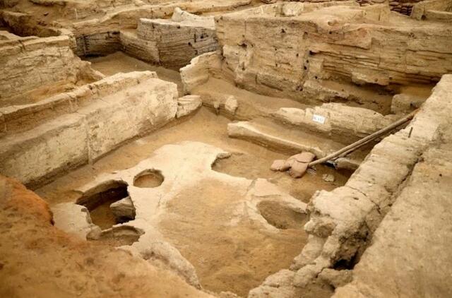 Archeologiniai radiniai 