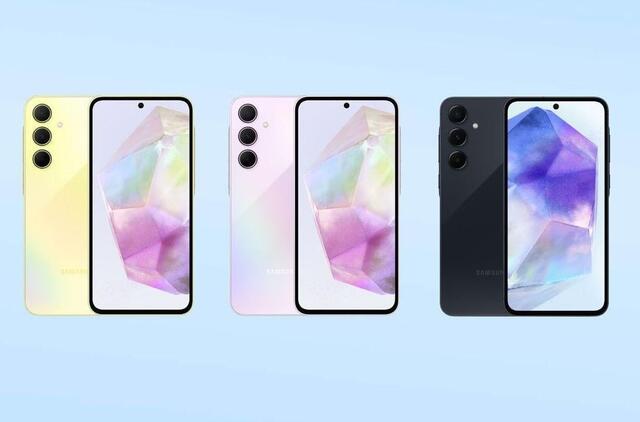 Išmanusis telefonas