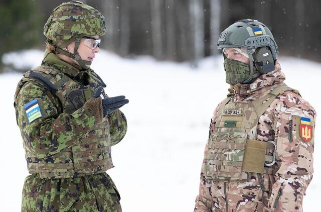 Ukrainiečių apmokymai