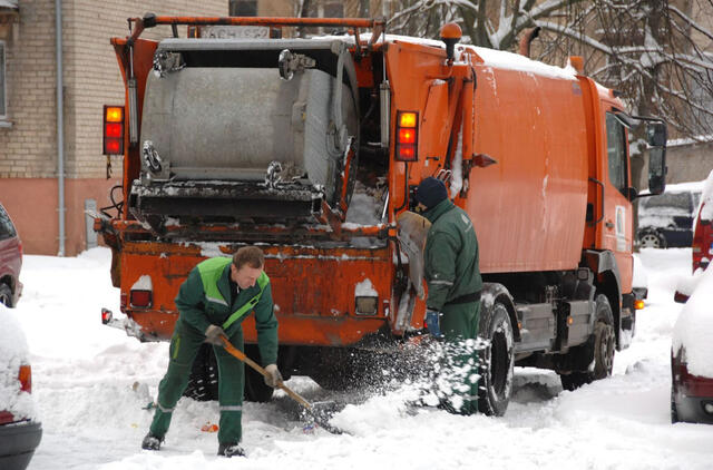 Net jeigu nuosavybėje niekas negyvena, komunalinius mokesčius vis tiek reikia mokėtį