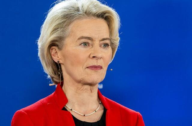 Ursula von der Leyen