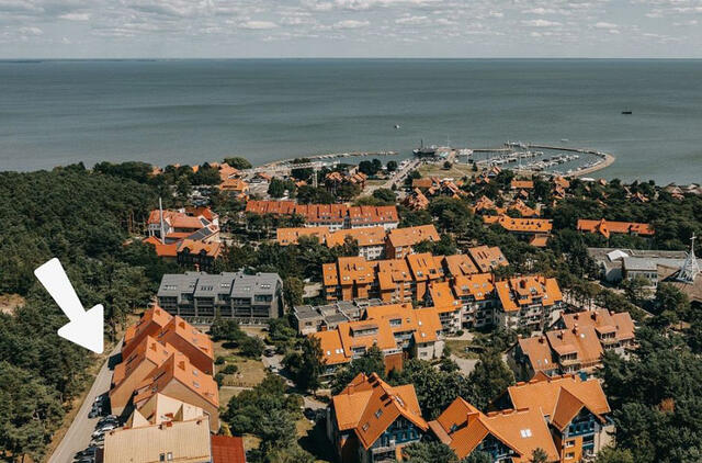 Naujasis pavadinimas suteiktas atkarpai, Urbo kalnu vedančiai link Nidos švyturio.