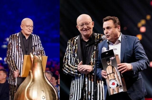 Arūnas Valinskas, Petras Gražulis